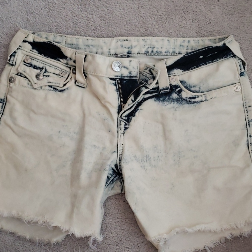 True Religion Shorts